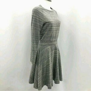 COS Skater Grey Dress
